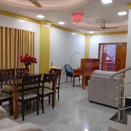 Sweet Mango Tree Homestay Port Blair Exterior photo