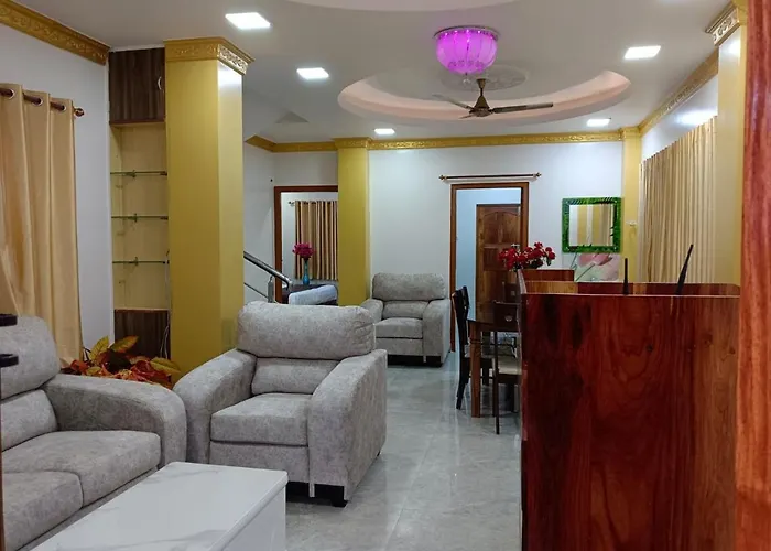 Sweet Mango Tree Homestay