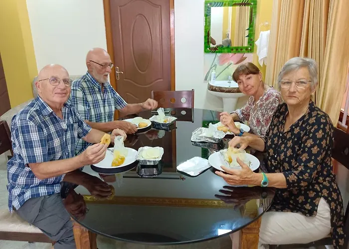Sweet Mango Tree Homestay