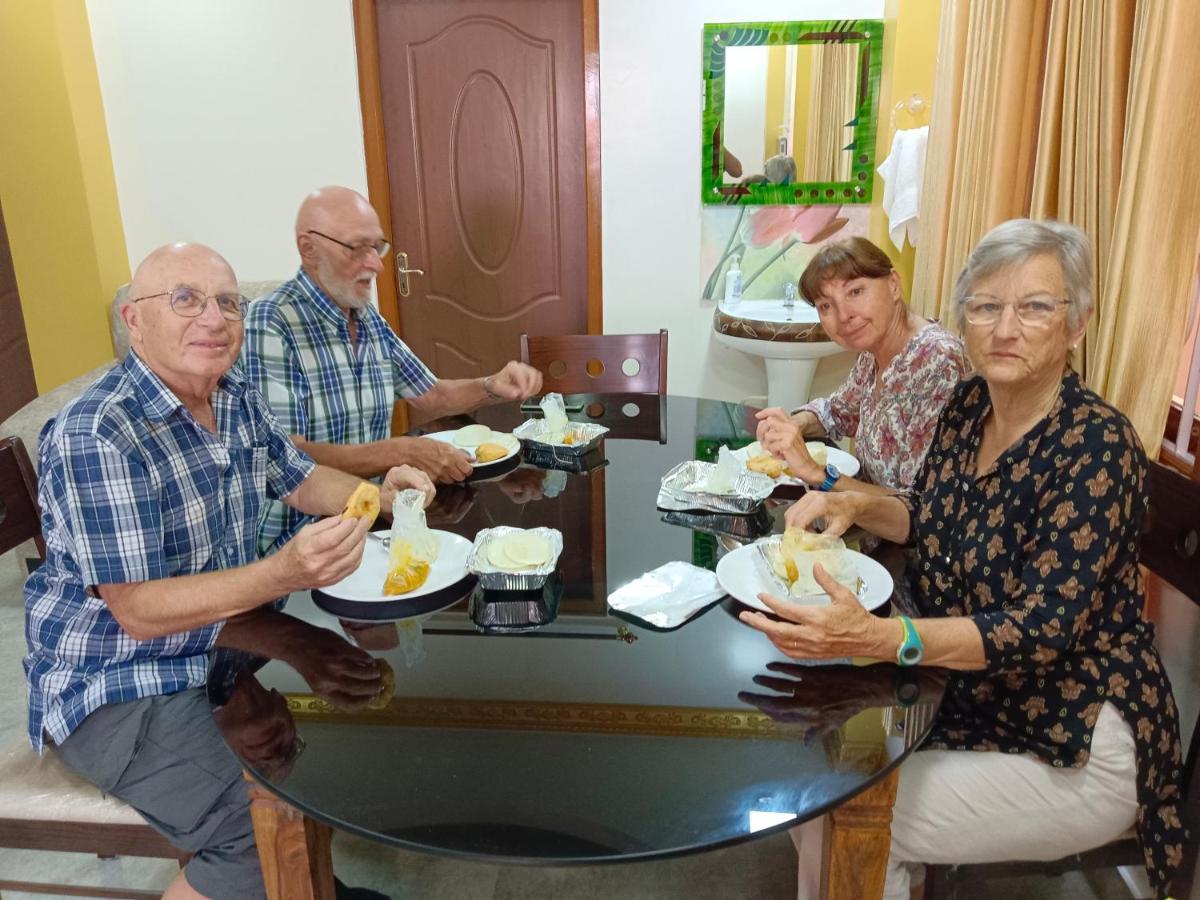 Sweet Mango Tree Homestay *